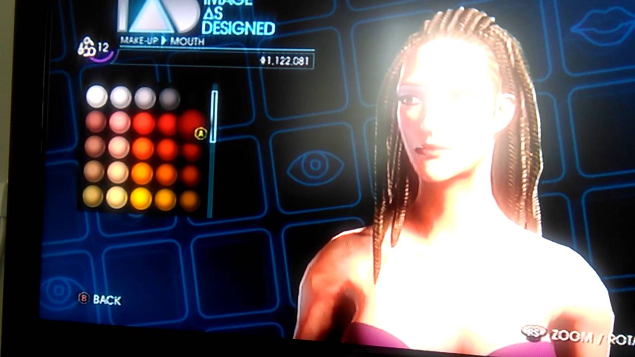 saints row iv cteate FUN Shaundi