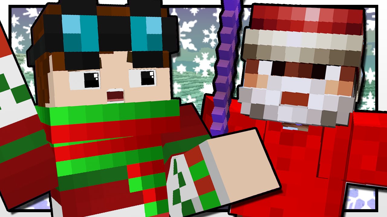 minecraft trayaurus 39 christmas countdown 5 custom christmas countdown dantdm