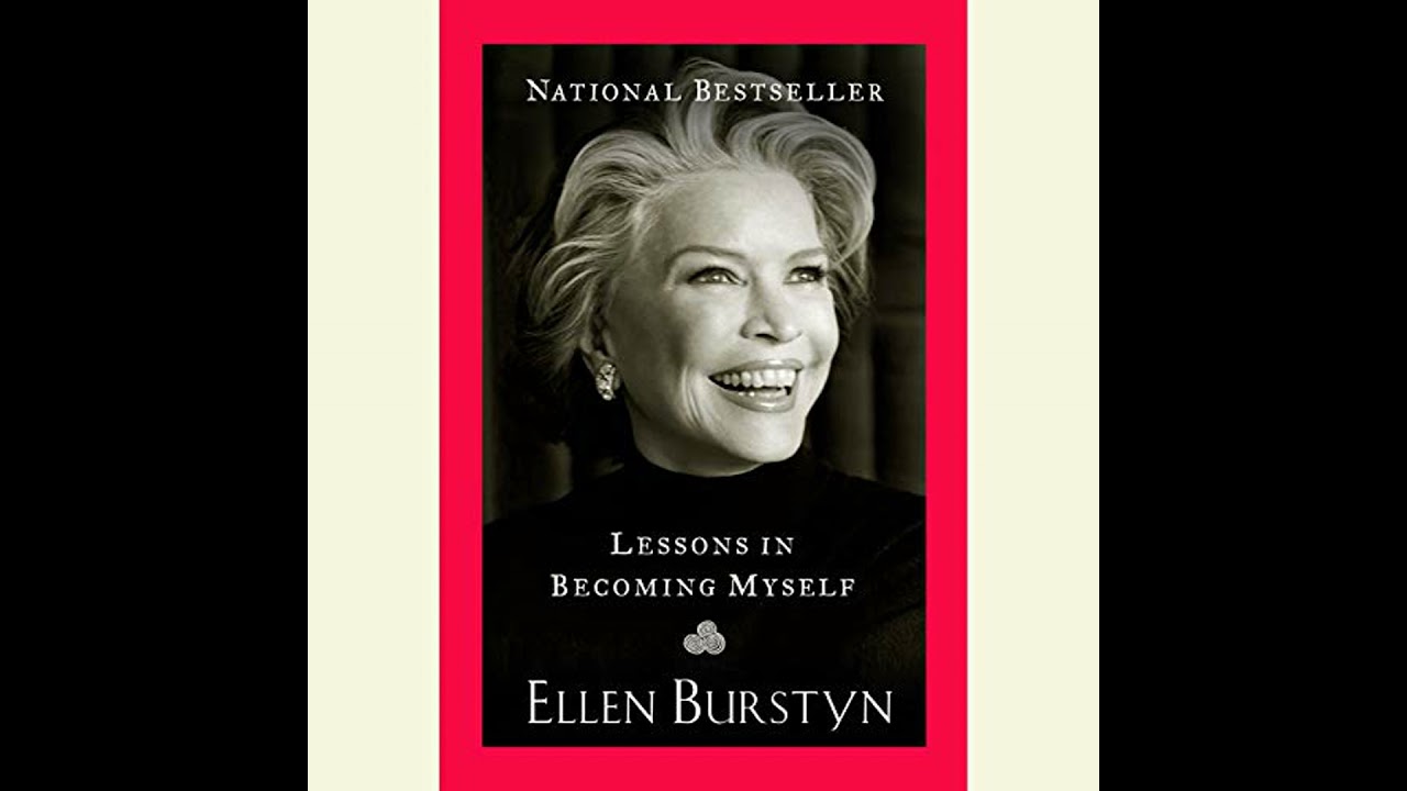 Lessons in Becoming Myself by Ellen Burstyn | Full Audiobook