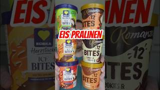 Edeka & Netto: Ice Bites - Eispralinen im Magnum-BonBon-Style 🍦🍫✨