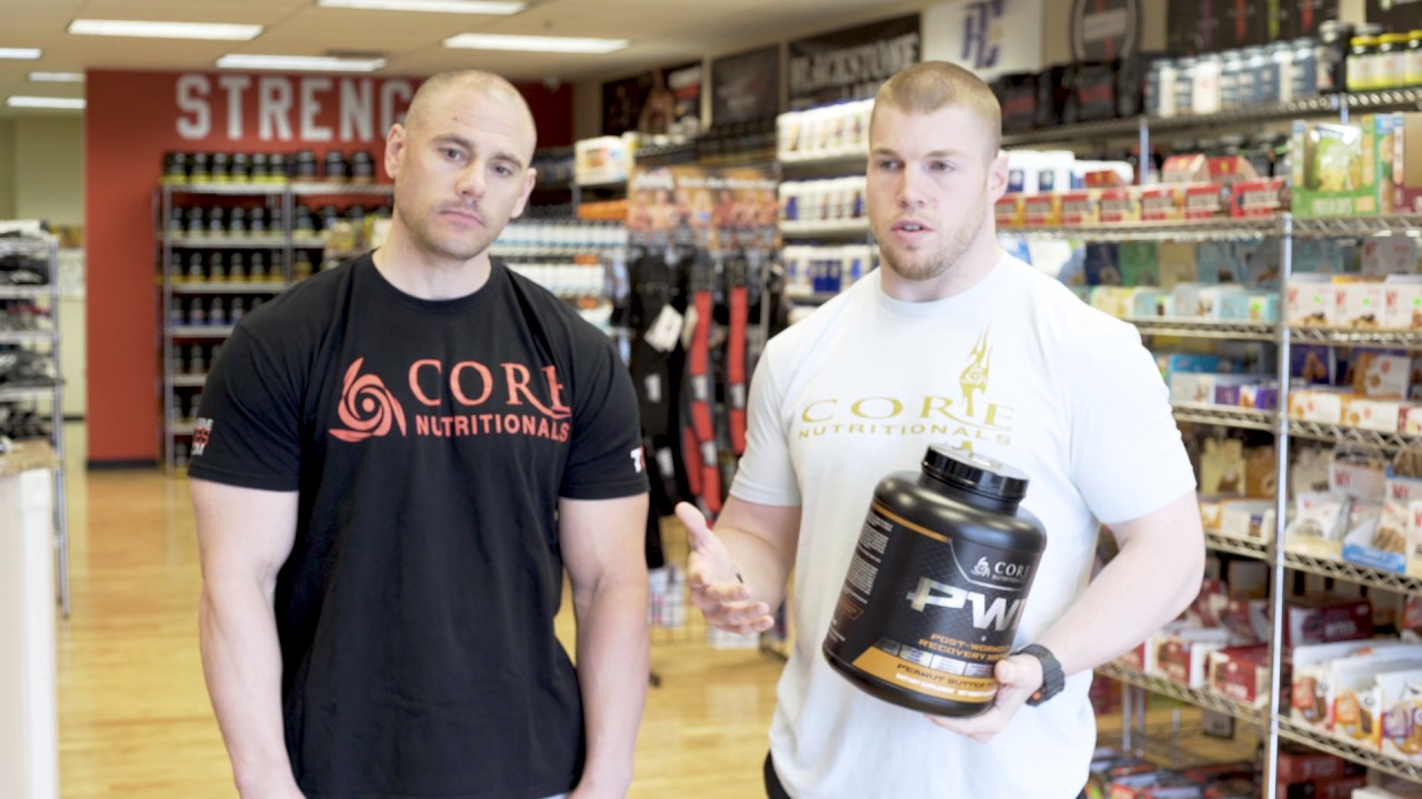 npcscan overlay Core PWO Supplement Review featuring Carl 