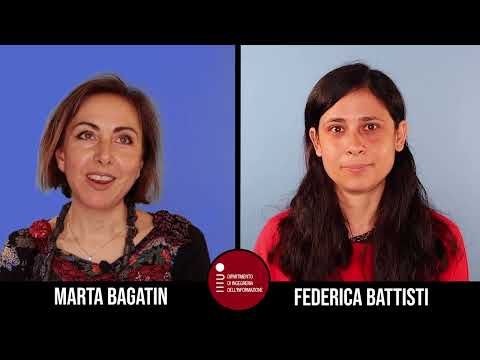 International day of Girls in ICT - Intervista doppia a Marta Bagatin e Federica Battisti