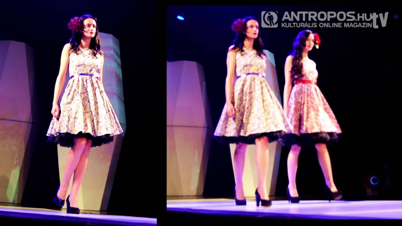 Ilyen volt a 10 éves Fashion Week - 2015.11.30. - ANTROPOS.hu TV