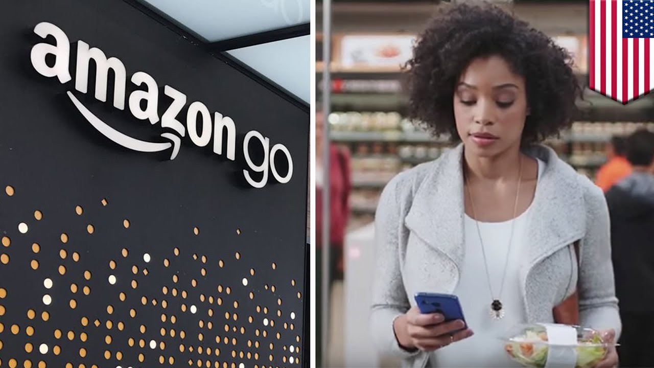 Amazon Go: Amazon finally opens futuristic, no-checkout store to the ...