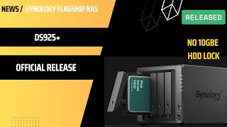 Synology DS925+ Out Now – What They Didn’t Tell You!