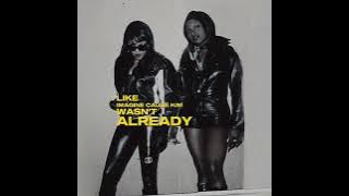 Story of Foxy Brown and Lil’ Kim getting denied the entry to a nightclub before fame (circa 1994)