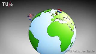 Small Worlds And Six Degrees Of Separation