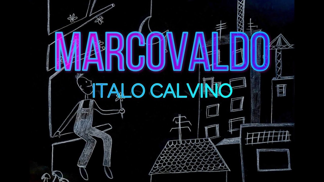 MARCOVALDO di Italo Calvino - audiolibro - YouTube
