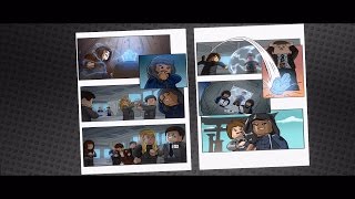 LEGO MARVEL's Avengers. DLC#5. MARVEL Агенты ЩИТа LEGO MARVEL's Avengers. DLC#5. MARVEL Агенты ЩИТа