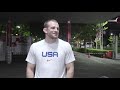 David Taylor Discusses Epic Yazdani Win & Olympic Gold