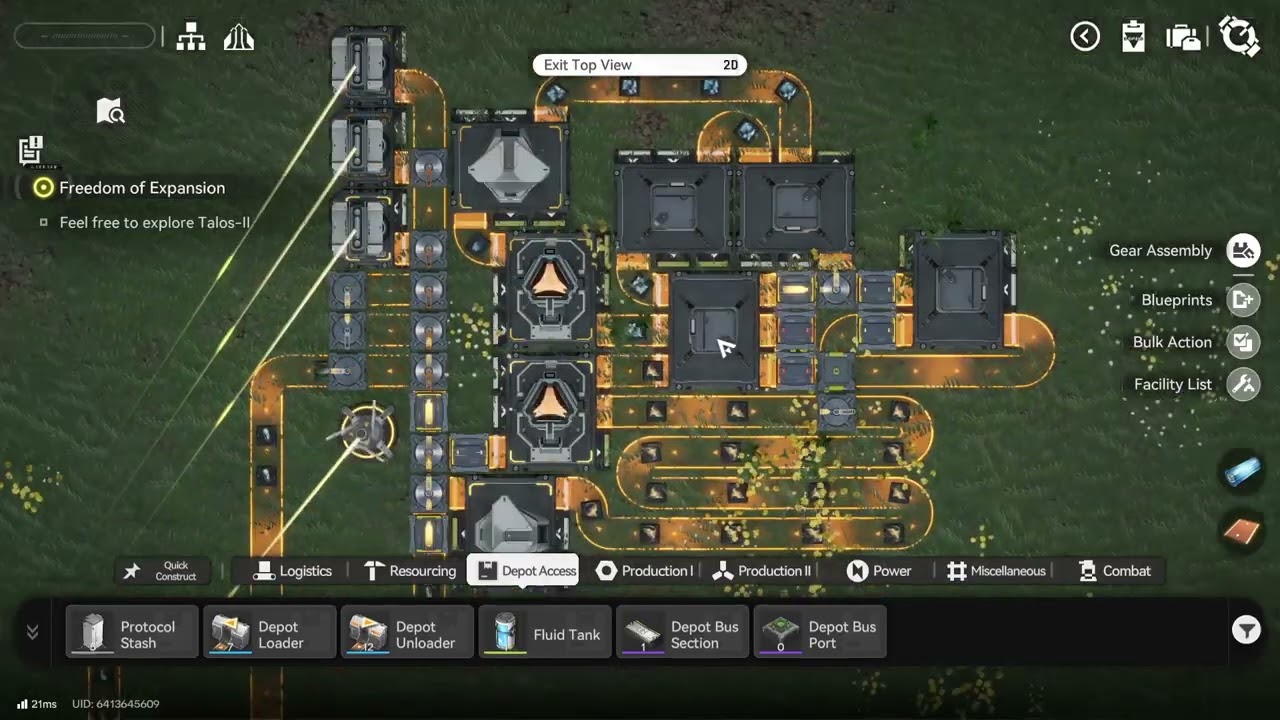 Automatically increase Power Output? | Adaptive Power Generator in Endfield