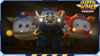 [SUPERWINGS5 รวบรวม] พอล | สุดยอดสัตว์เลี้ยง | Superwings ตอนเต็ม | ซุปเปอร์วิงส์