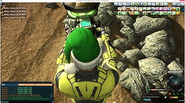 Entropia Universe Mining D-class amp Dec 10 2015