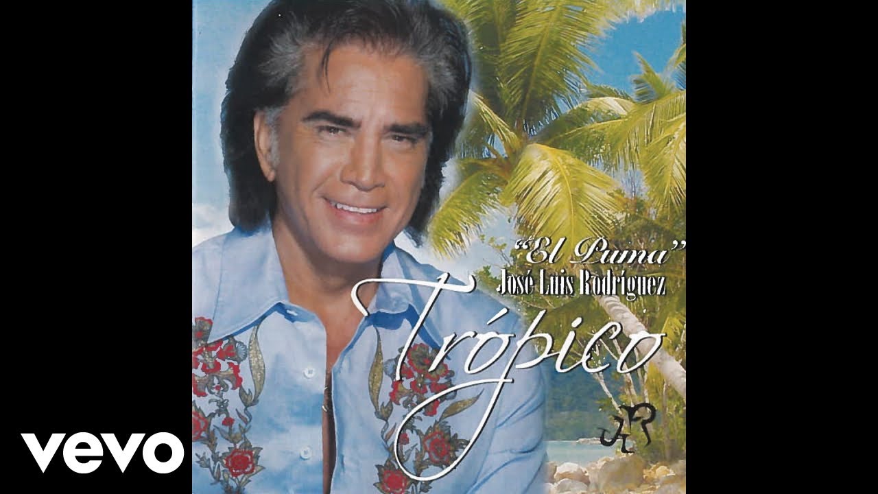 José Luis Rodríguez - Ocho Días (Audio)