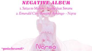 NEGATIVE ALBUM - Nqrse - YouTube