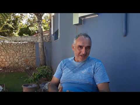 Πατέρας και γιος κατακτούν τις ψηλότερες κορυφές-Παναγιώτης Ράγκος και υιός 