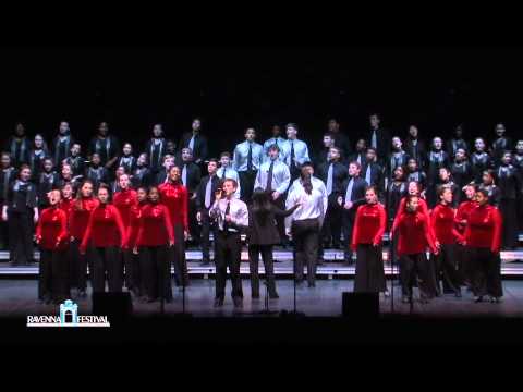 Chicago Children's Choir Dal Gospel a Michael Jack...
