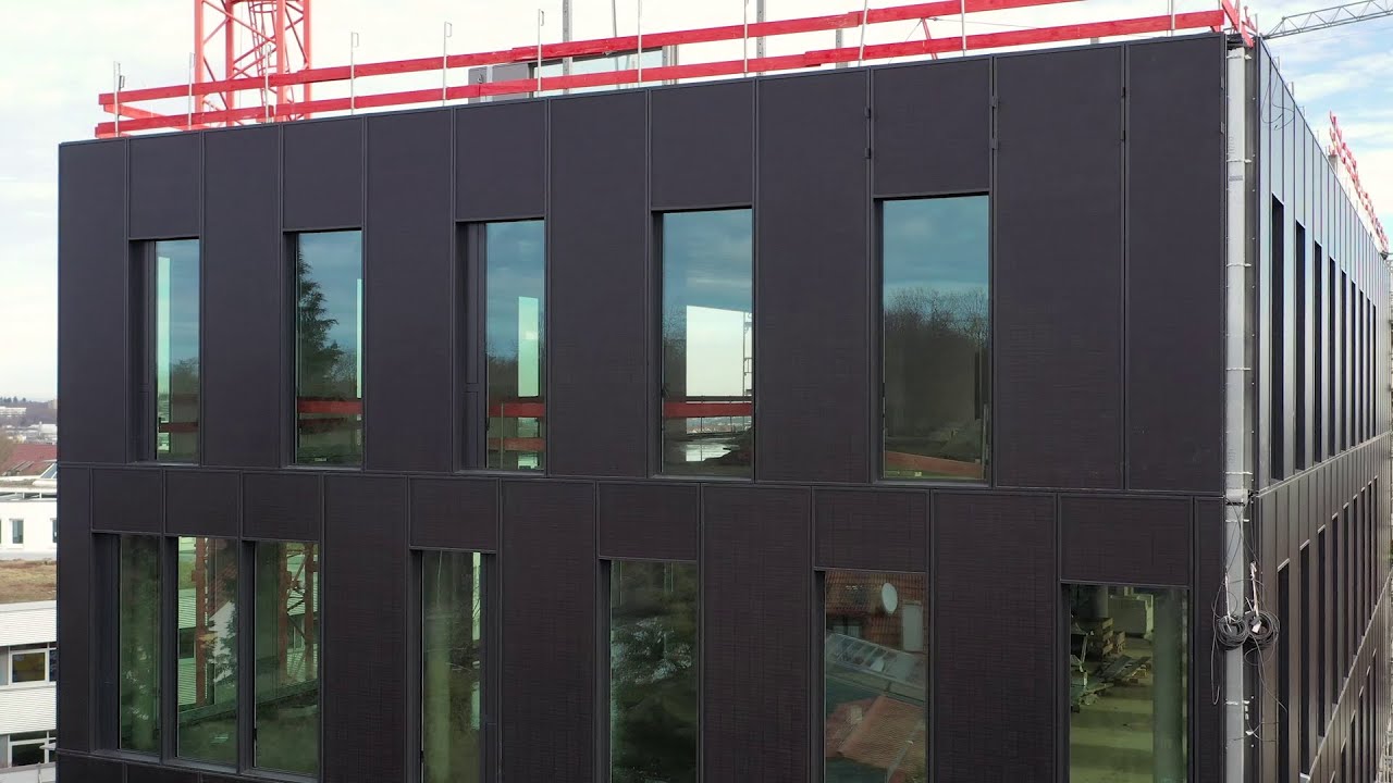 e-coFACE Façade System of the Future