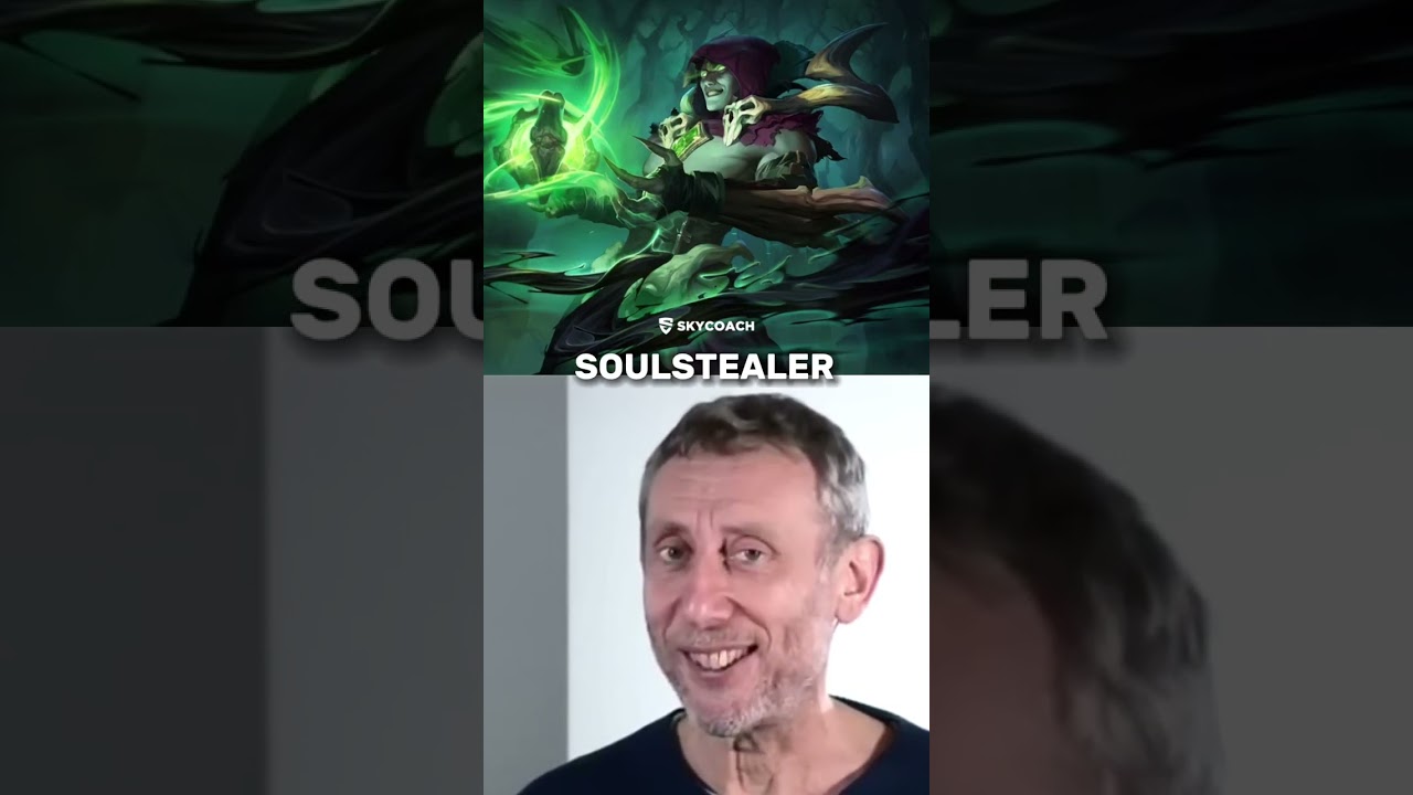 Vladimir Skins Ranking. Which one is your favorite? 