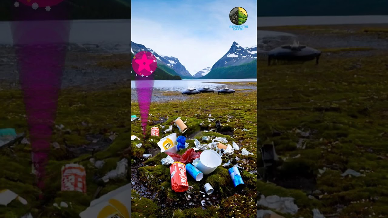 Sarek National Park Sweden 