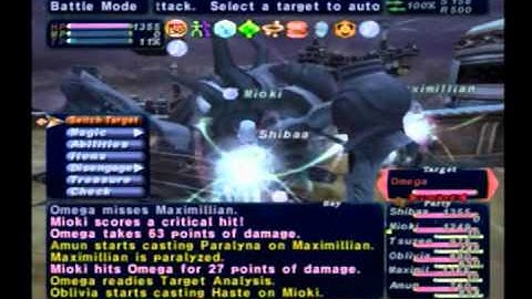 COP 6-4 One to be Feared