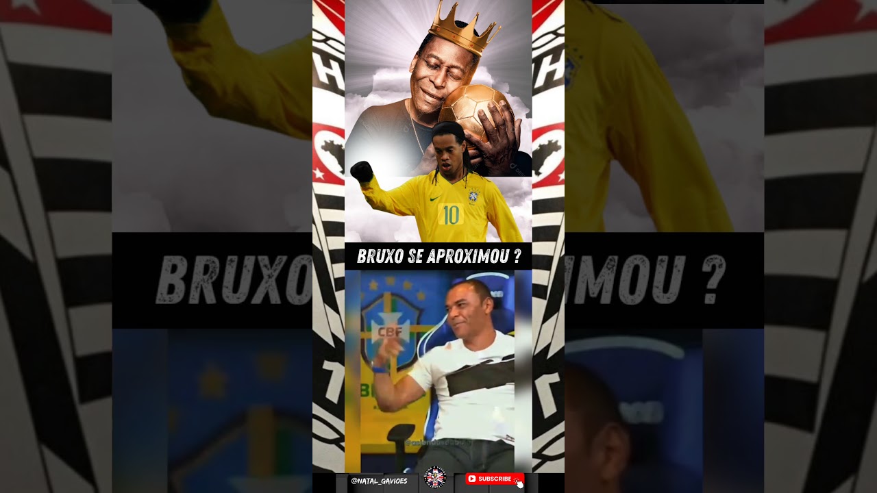 #bruxo com empenho chegaria no #reipelé ? virando o #god do #futebolmundial de todos os tempos ?