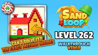 Sand Loop - Level 262 Walkthrough