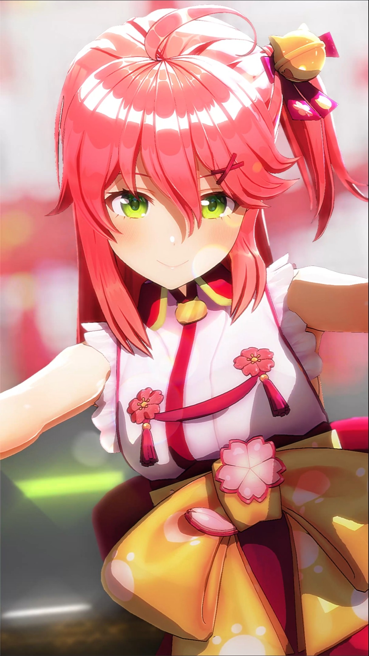 みにゃこです♡ にゃーん