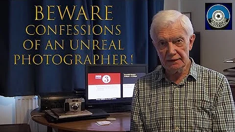 Beware: Confessions of an Unreal Photographer!