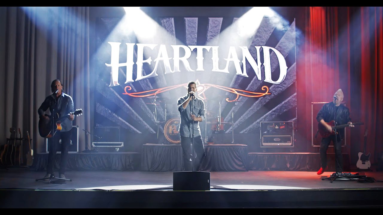 在 YouTube 上觀看「Heartland - No Tomorrow (Official Music Video)」