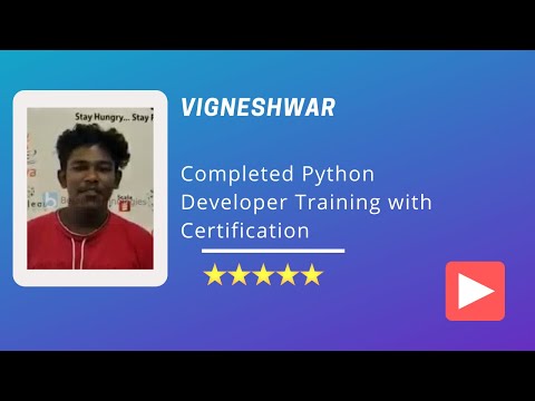Besant Technologies Chennai Porur Review | Python Course with Placements in Porur | Best Institute