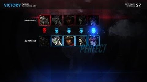 A nice hook shot|Widowmaker|Overwatch|1v1