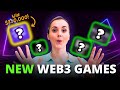 Top new web3 games exploding in gamefi   play now 