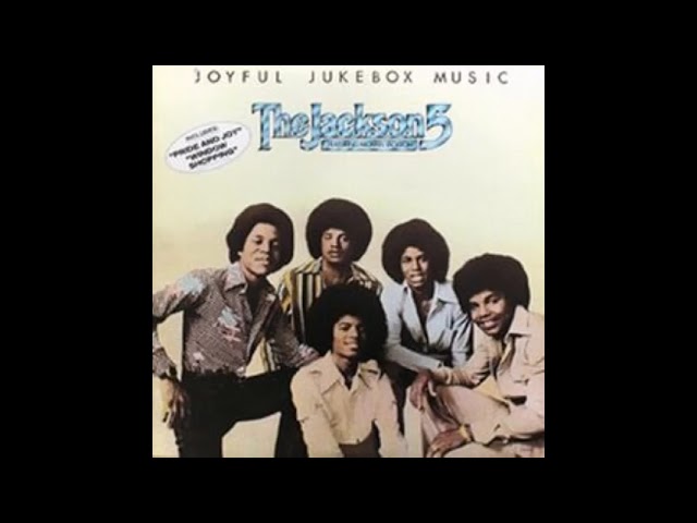 THE JACKSON 5 - JOYFUL JUKEBOX MUSIC (1976) - YouTube