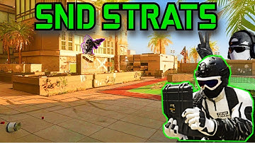 EMBASSY SND STRATEGIES & SETUPS FOR MW2 RANKED!!!