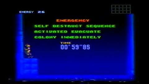Super Metroid 100% in under 3 hours Part 01.wmv