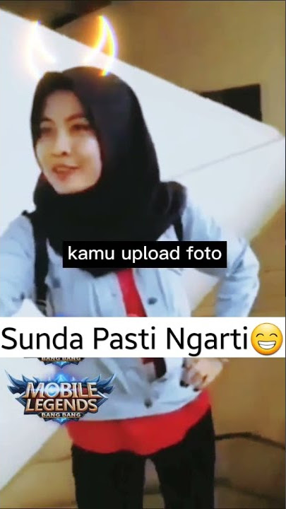 Cewek marah karna cowoknya selalu main Mobile Legend #viral #shorts #sunda #jabarjuara