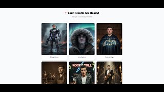 Nano Banana Hackathon - Parallel Portraits screenshot 4