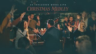 Live Christmas Medley - Influence Music chords