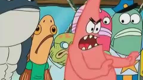 Push it somewhere else Patrick   The Origin Of Memes - Quotes\Clip - Quotes\Clip