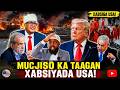 ADKAATAY: HOGAAMIYIHI !RAN OO SO HADLAY ; MUCJISO KA SOCOTO XABSIYAYADA US4; SOMALILAND