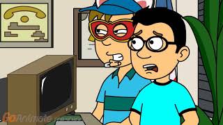 Louie Gets Dj Expelledgrounded Big Time