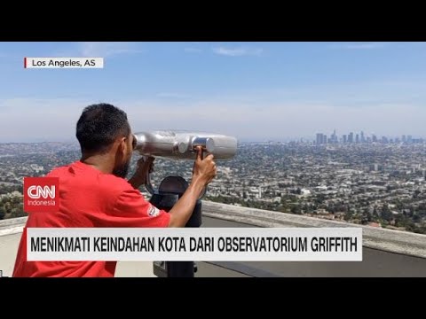 Video: Panduan Pengunjung Museum dan Observatorium Griffith