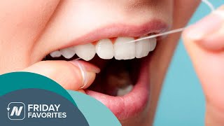 Friday Favorites: Should You Floss Before or After You Brush?