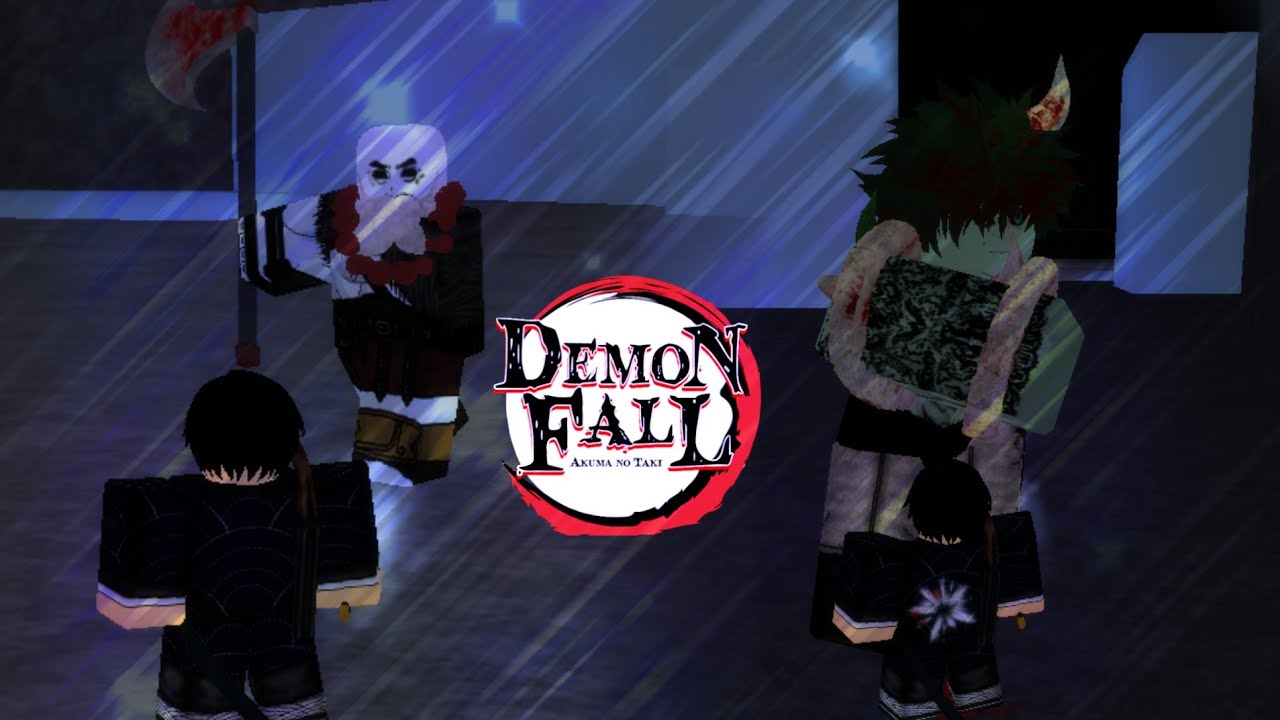 ROBLOX DEMON SLAYER RPG 2 - AUTO PUNCH + KILL NPCS - [ROBLOX