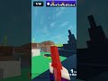NONSTOP ACTION Clutching Games & Taking Names! #roblox #rivals #shorts