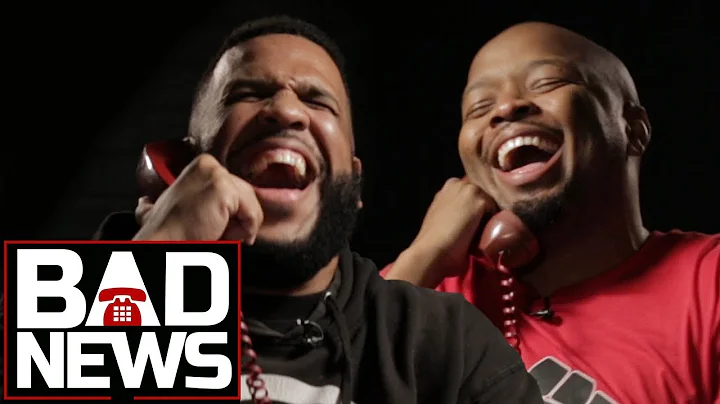 Bad News | DoBoy vs. KevOnStage | All Def