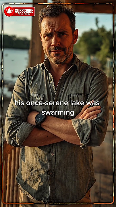 'HOA Took My Lakefront to Build 120 Cabins — Too Bad They Didn't Own the Dam I Just Opened'