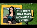 The Theft That Made Monalisa A Masterpiece