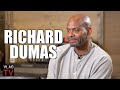 Richard Dumas on Getting Suspended in College for Drugs, Drafted by Phoenix Suns (Part 2)